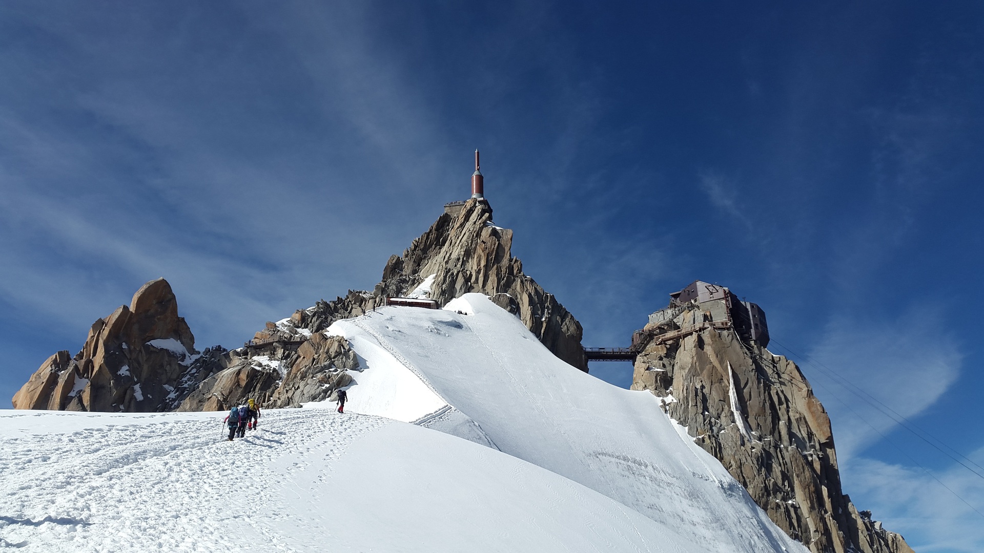Week-end alpinisme