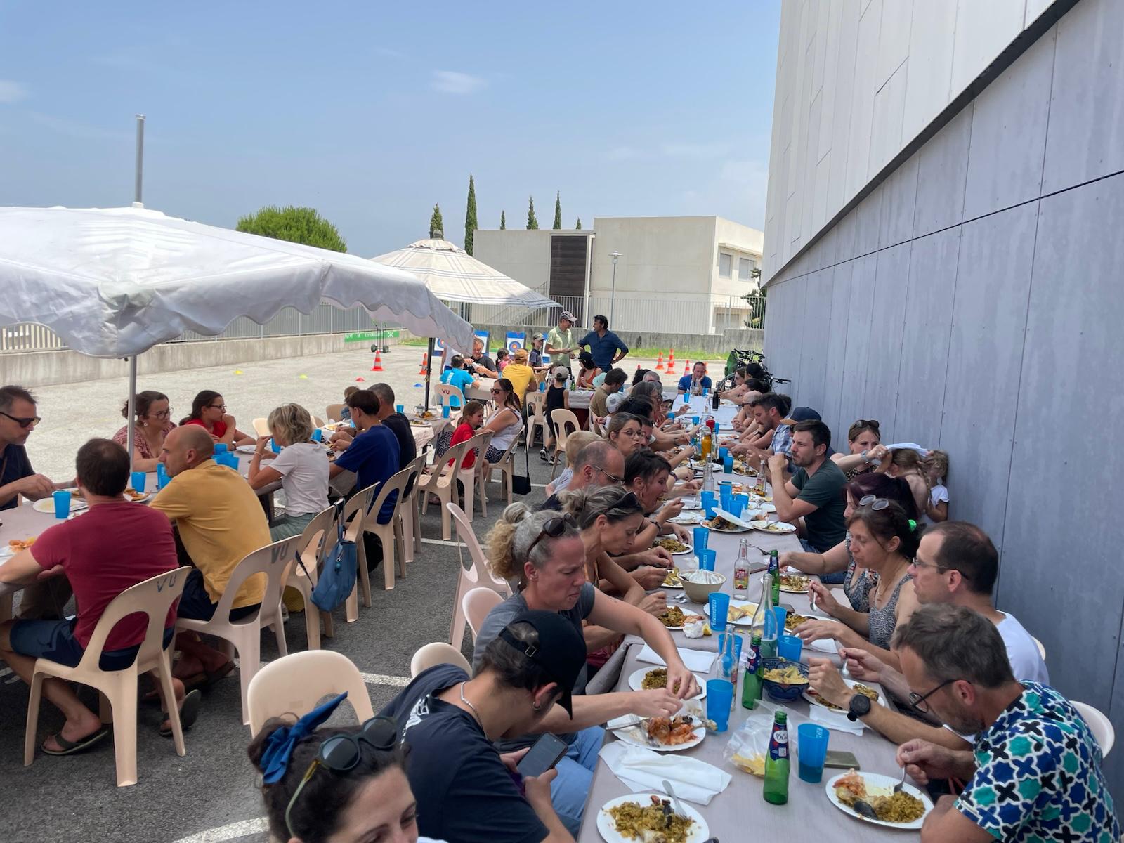 Fête du club